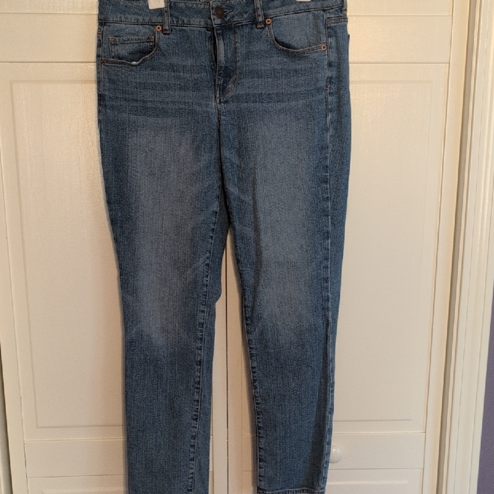 American Eagle Skinny Stretch Size 14